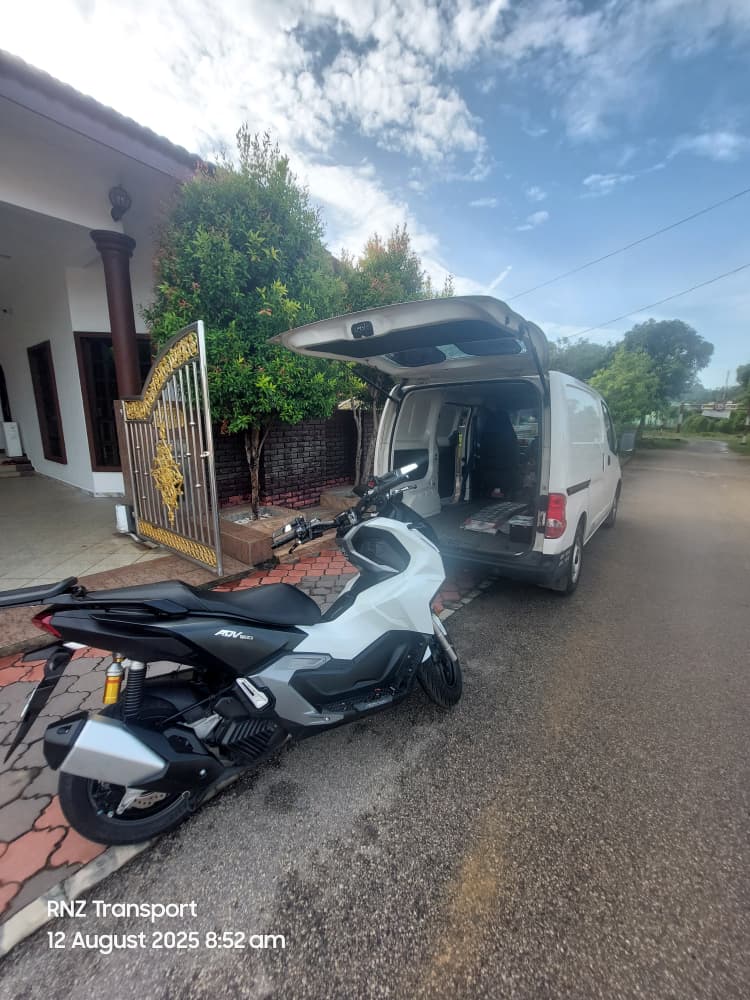 Perkhidmatan pos motor selamat