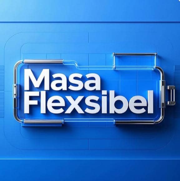 Masa Fleksibel Hantar Motor